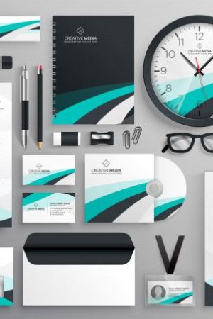 Kurumsal Kimlik Tasarımı Büyük Paket